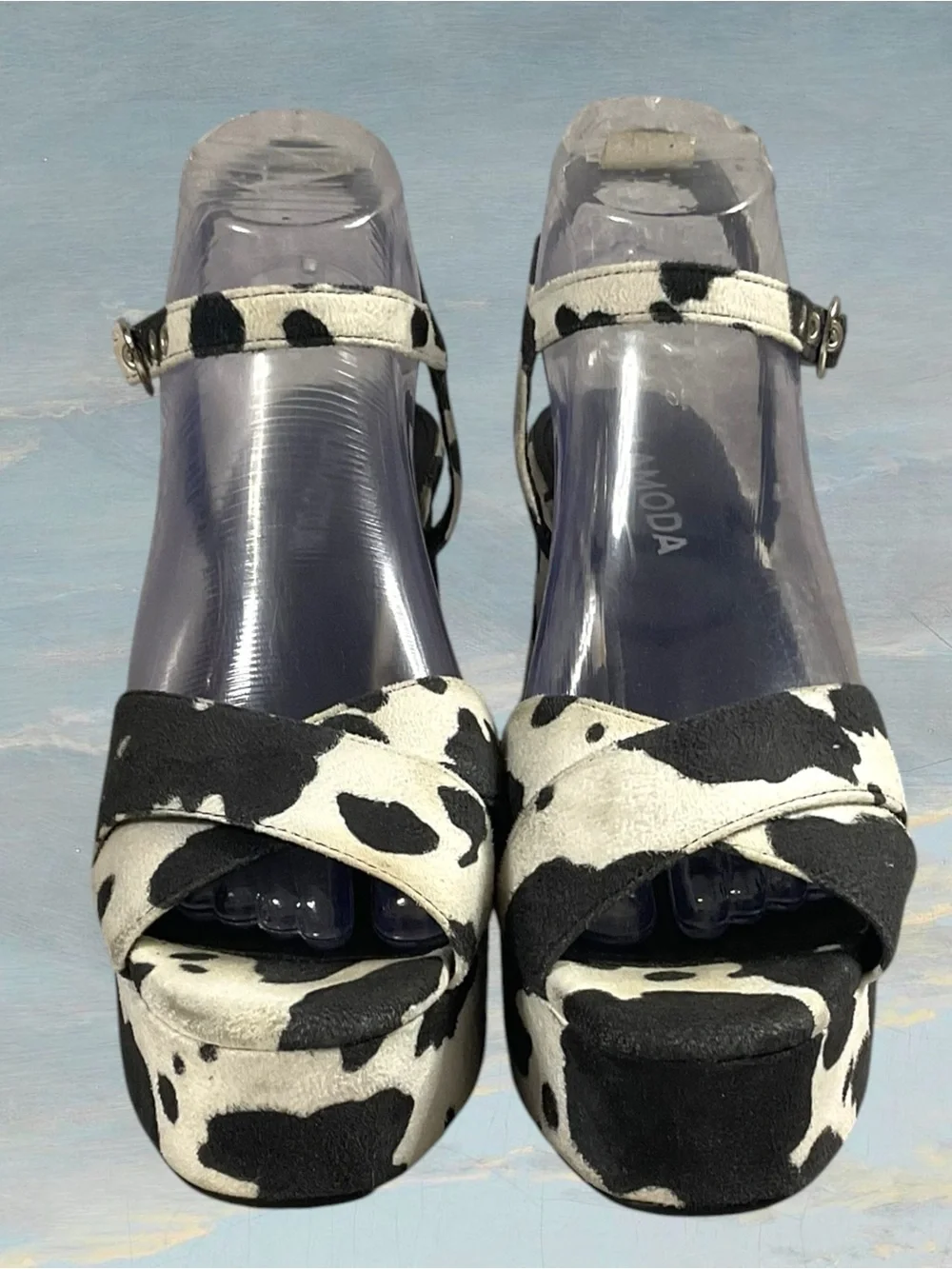 Lamoda statement platform